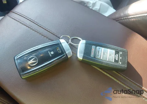 2015 Acura Tlx V6 Tech z USA, uszkodzony, nr VIN 19UUB2F58FA011486